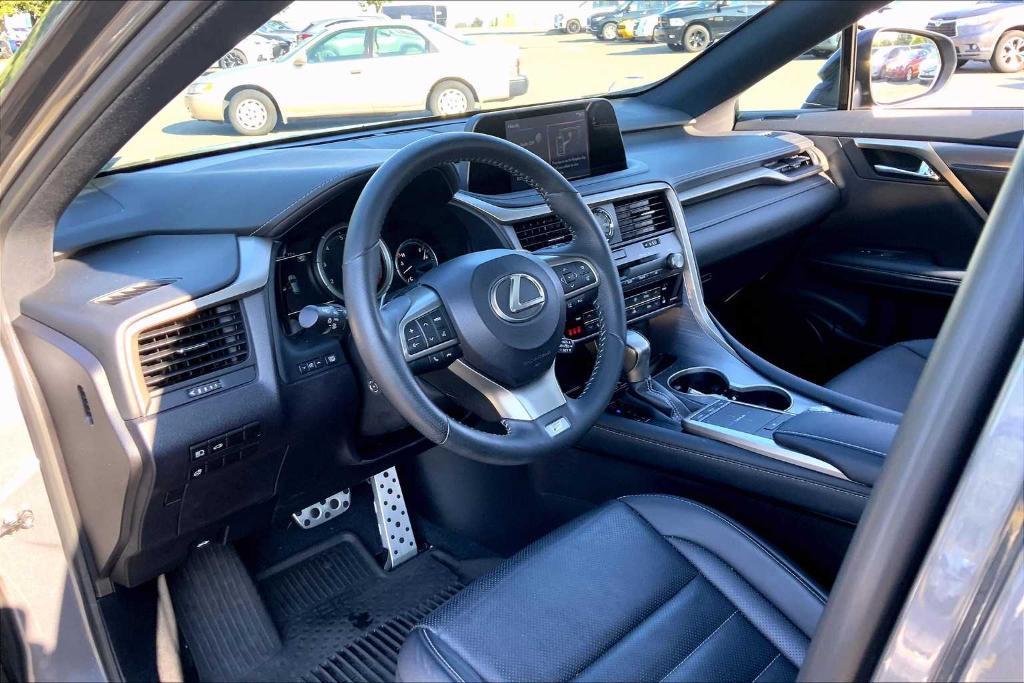 used 2022 Lexus RX 350 car, priced at $38,488