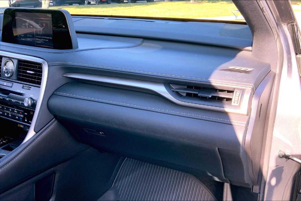 used 2022 Lexus RX 350 car, priced at $38,488