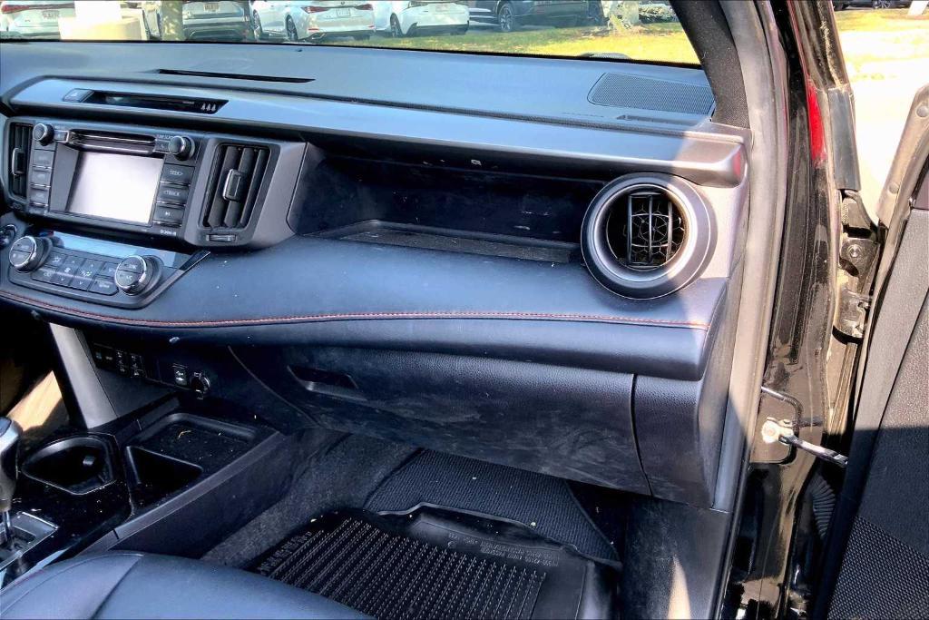used 2018 Toyota RAV4 car, priced at $22,488