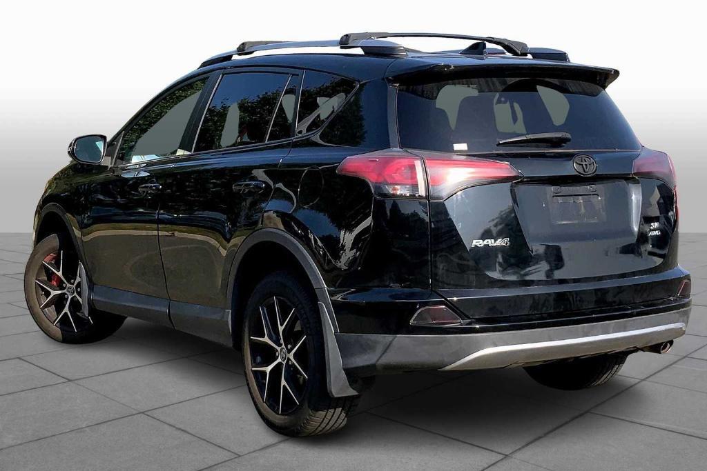 used 2018 Toyota RAV4 car, priced at $22,488
