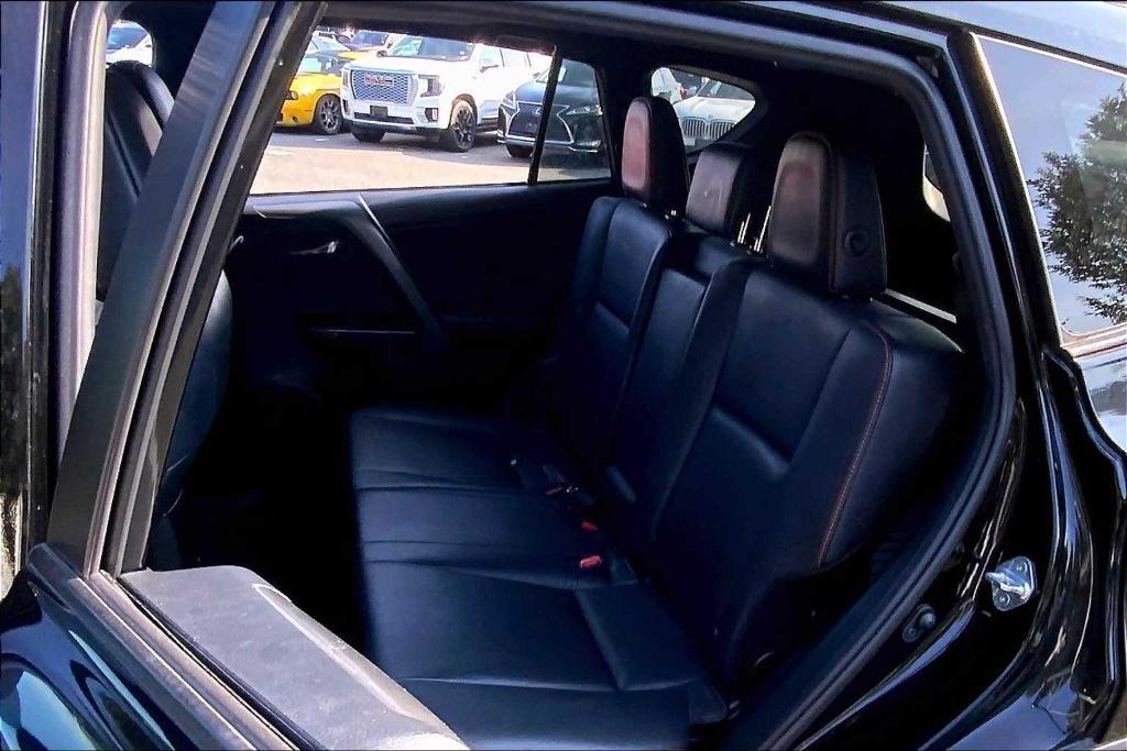 used 2018 Toyota RAV4 car, priced at $22,488