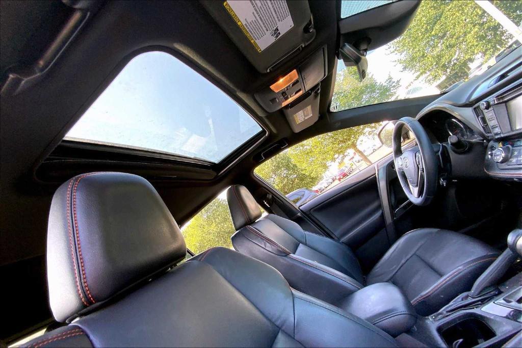 used 2018 Toyota RAV4 car, priced at $22,488