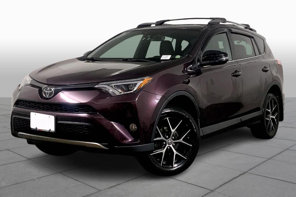 used 2018 Toyota RAV4 car, priced at $18,988