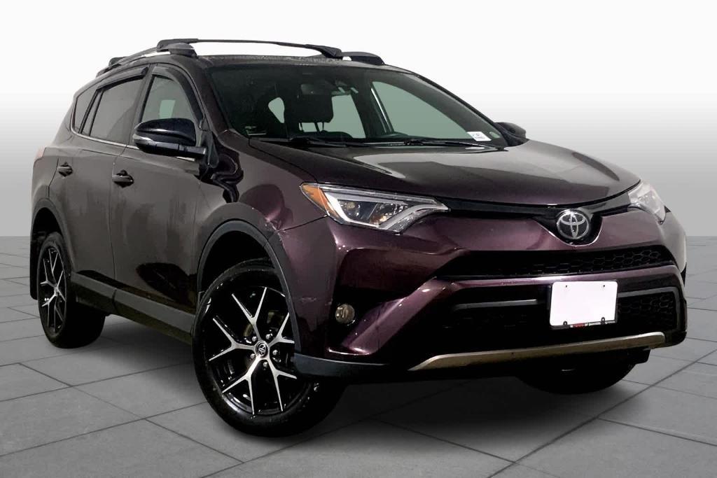 used 2018 Toyota RAV4 car, priced at $18,988