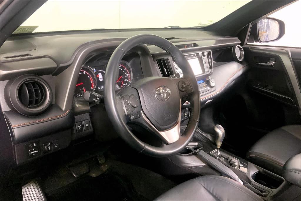 used 2018 Toyota RAV4 car, priced at $18,988