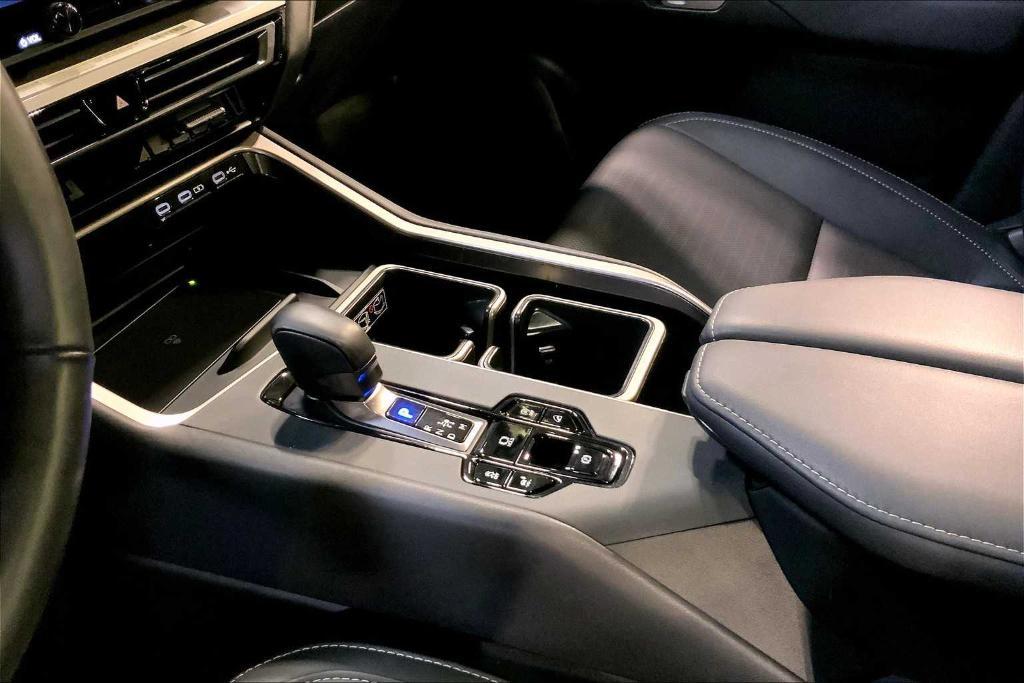 used 2024 Lexus TX 350 car, priced at $60,488