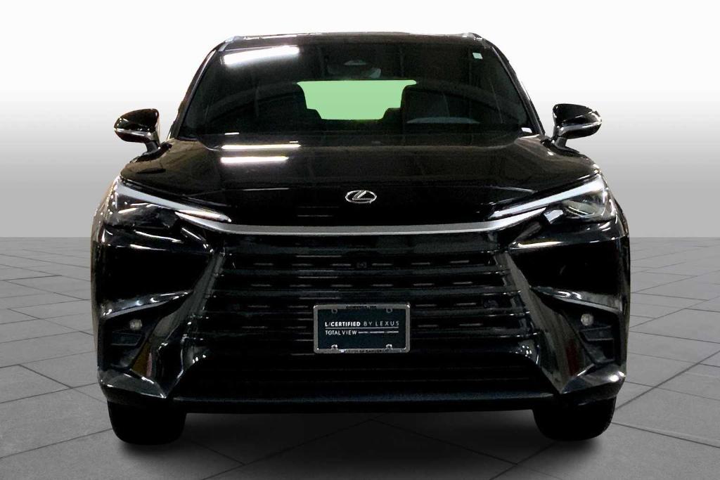 used 2024 Lexus TX 350 car, priced at $60,488
