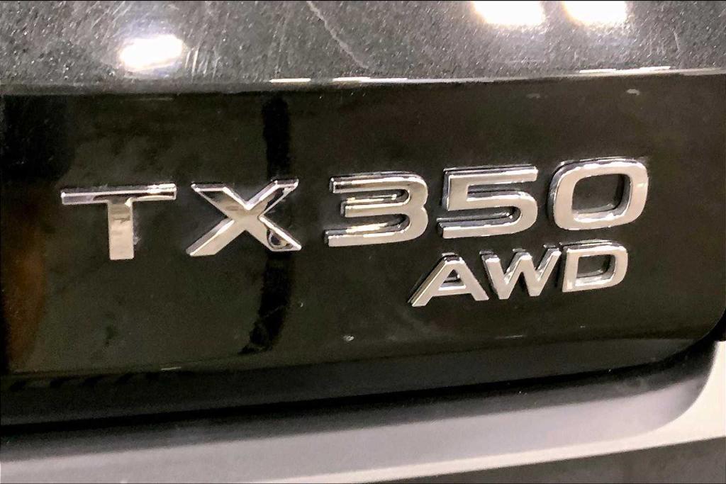 used 2024 Lexus TX 350 car, priced at $60,488