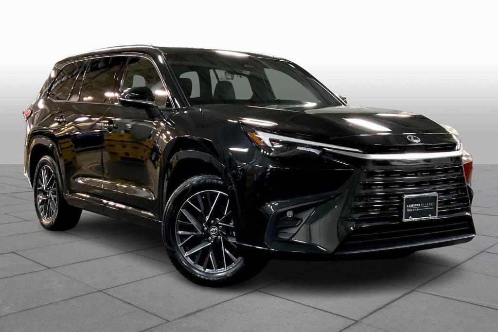 used 2024 Lexus TX 350 car, priced at $60,488