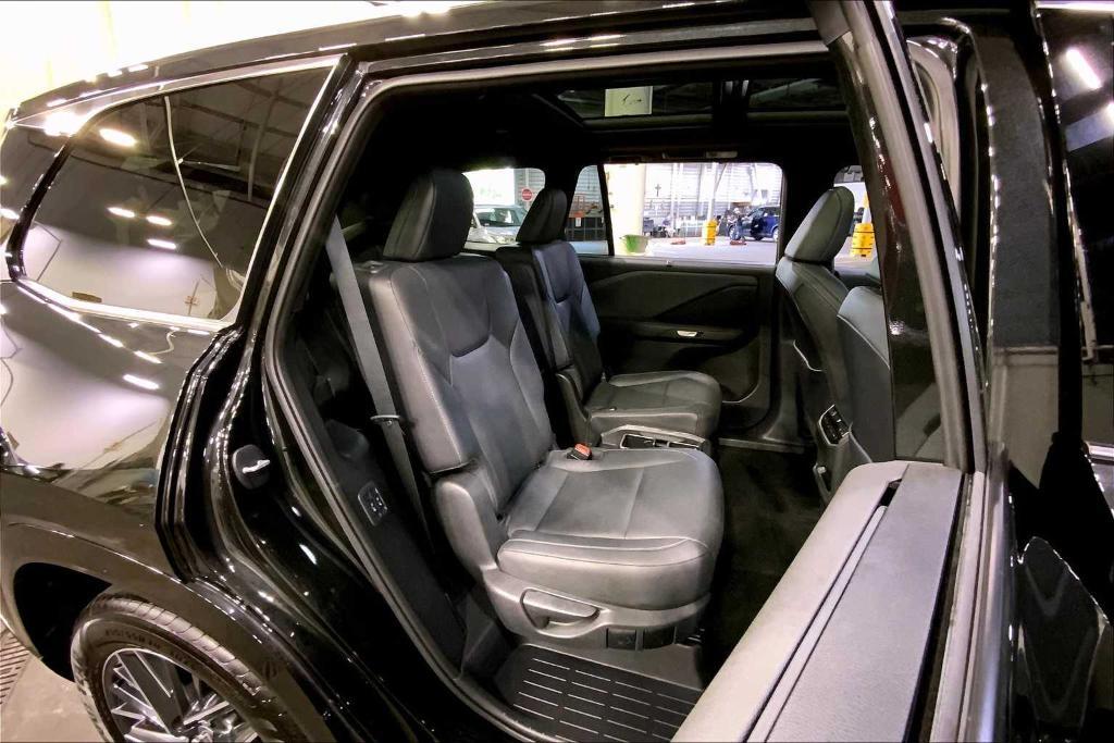 used 2024 Lexus TX 350 car, priced at $60,488