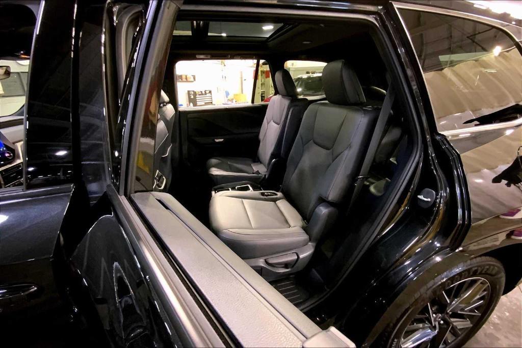 used 2024 Lexus TX 350 car, priced at $60,488