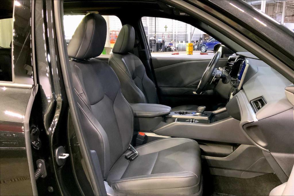 used 2024 Lexus TX 350 car, priced at $60,488