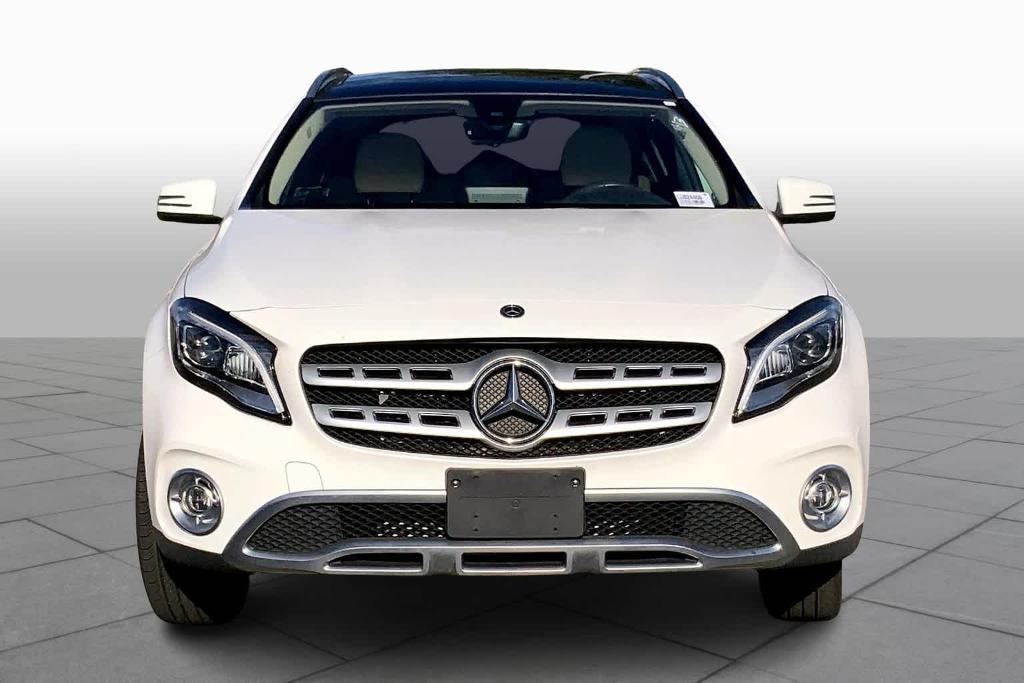 used 2020 Mercedes-Benz GLA 250 car, priced at $22,488