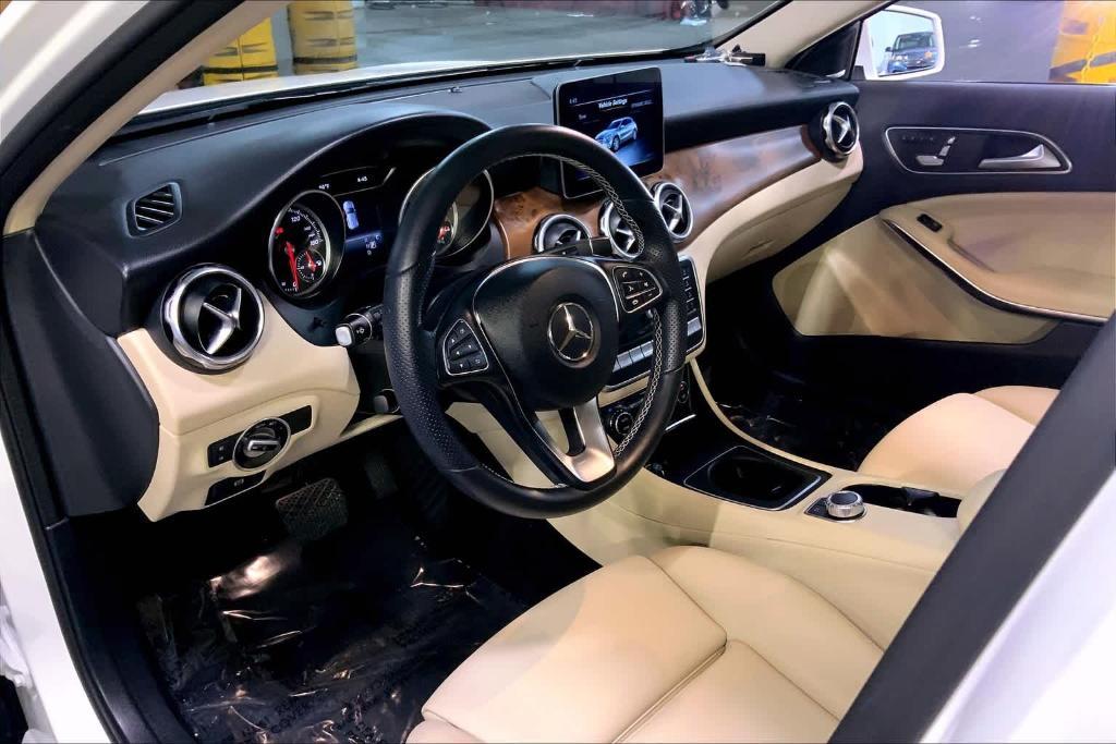 used 2020 Mercedes-Benz GLA 250 car, priced at $22,488