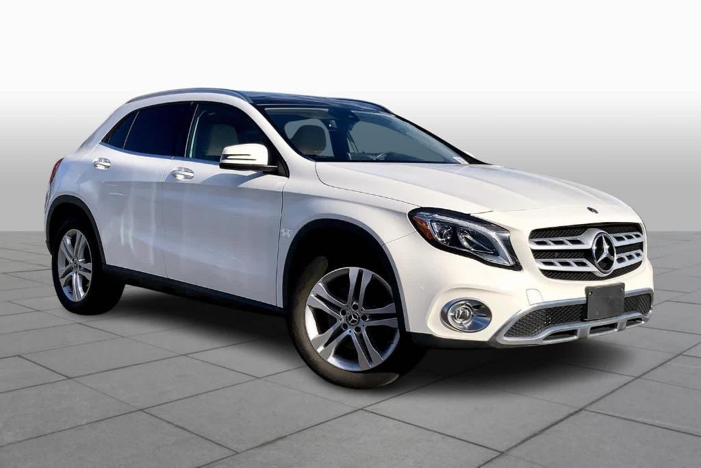 used 2020 Mercedes-Benz GLA 250 car, priced at $22,488