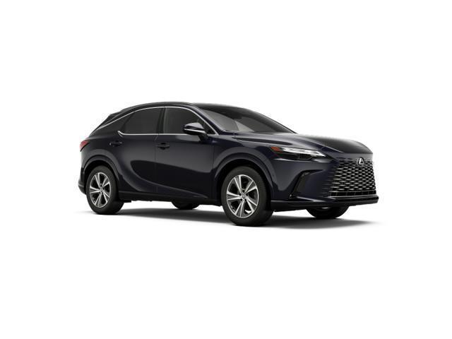 new 2025 Lexus RX 350 car, priced at $59,250