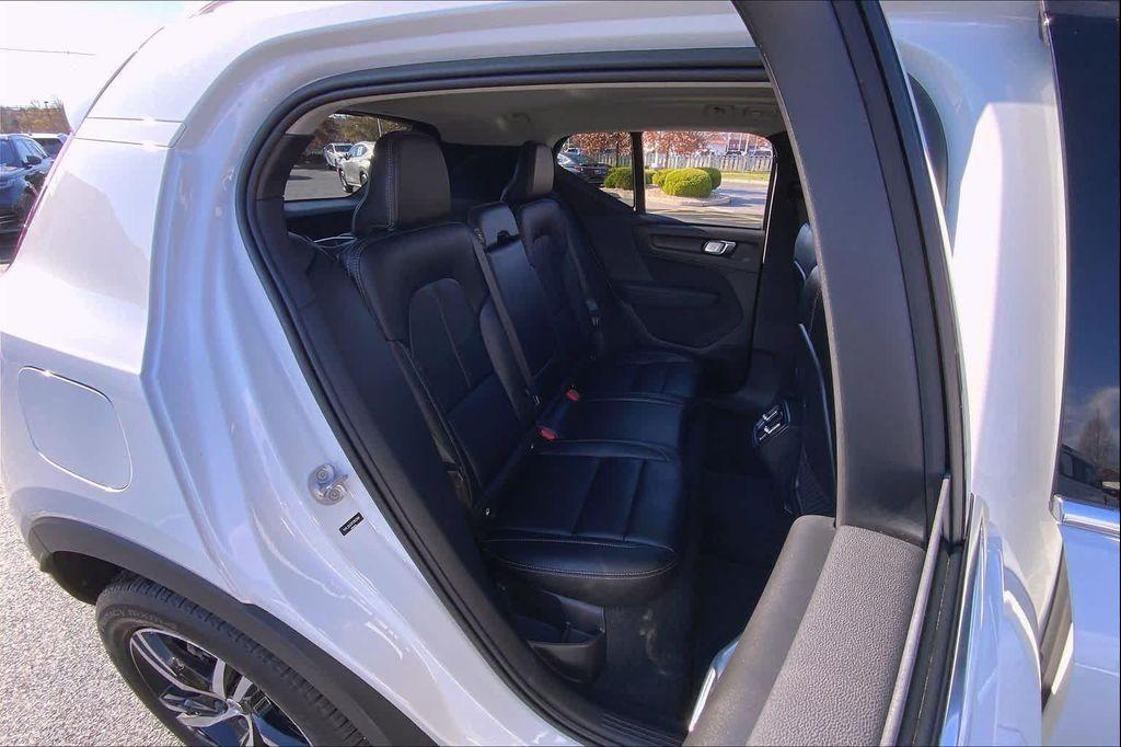 used 2023 Volvo XC40 car, priced at $30,288