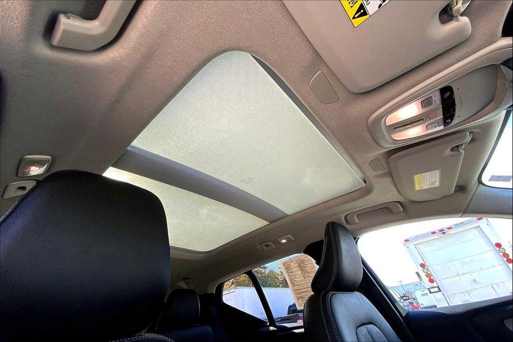 used 2023 Volvo XC40 car, priced at $30,988