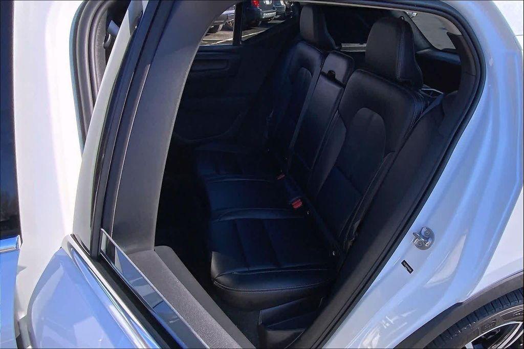 used 2023 Volvo XC40 car, priced at $30,288