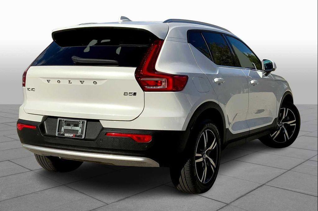 used 2023 Volvo XC40 car, priced at $30,988