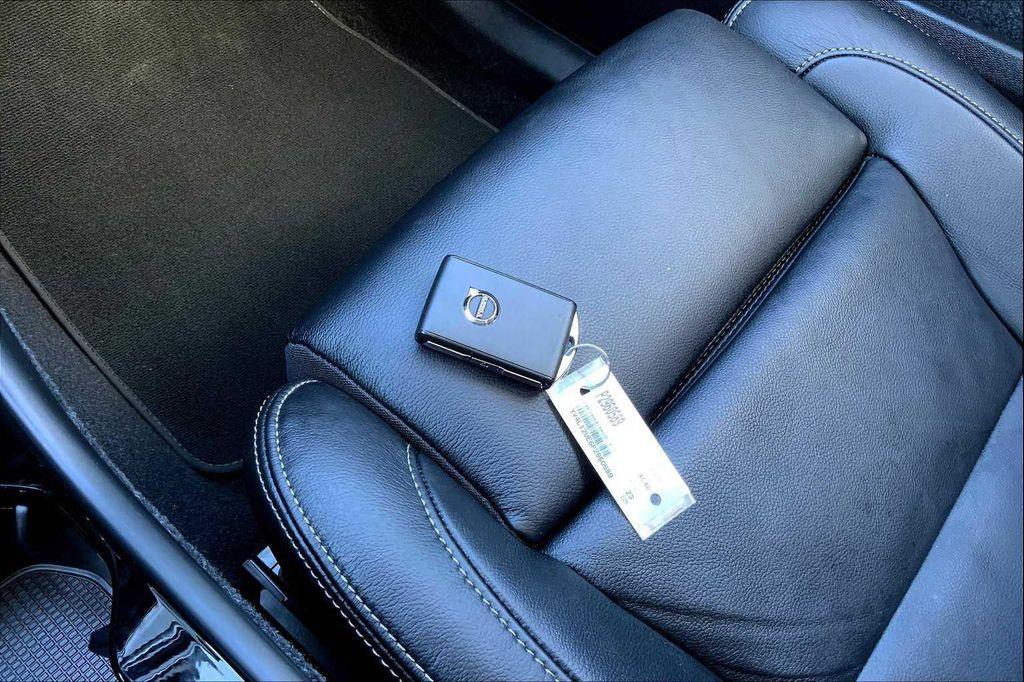 used 2023 Volvo XC40 car, priced at $30,988
