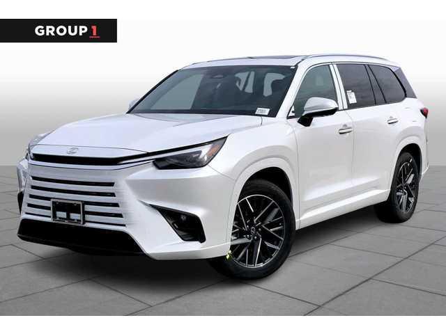 new 2026 Lexus TX 350 car, priced at $63,830