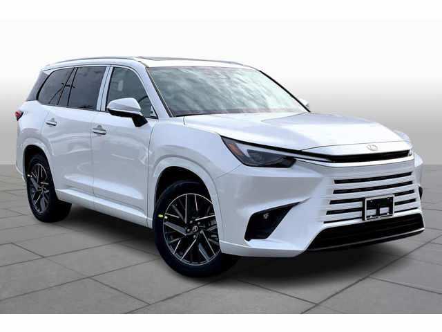 new 2026 Lexus TX 350 car, priced at $63,830