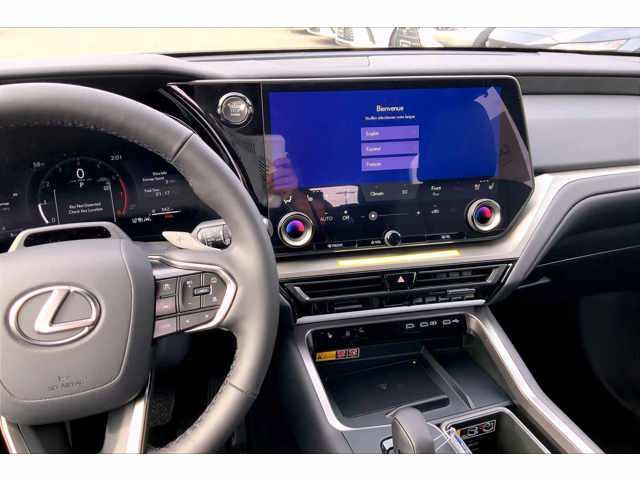 new 2026 Lexus TX 350 car, priced at $63,830