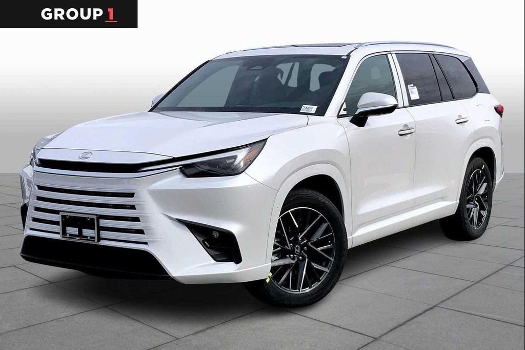 new 2026 Lexus TX 350 car, priced at $63,830