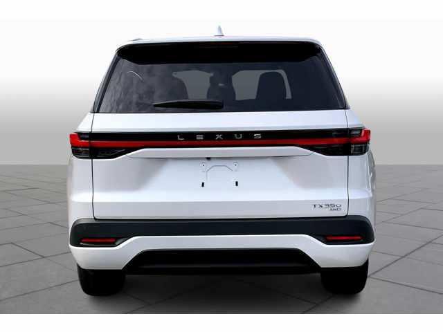 new 2026 Lexus TX 350 car, priced at $63,830