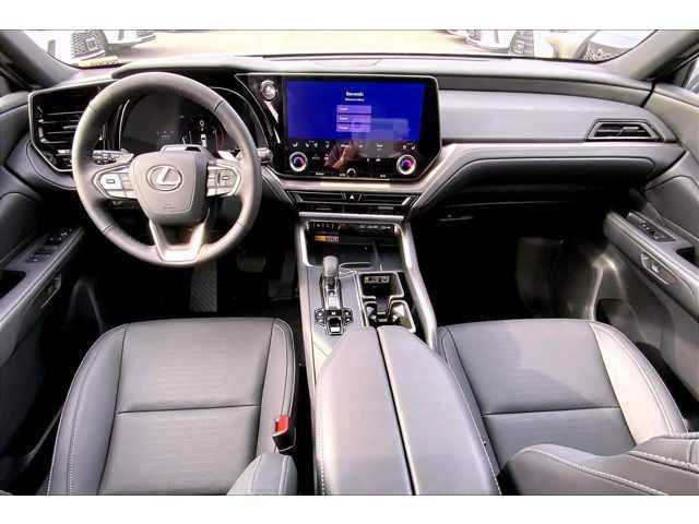 new 2026 Lexus TX 350 car, priced at $63,830