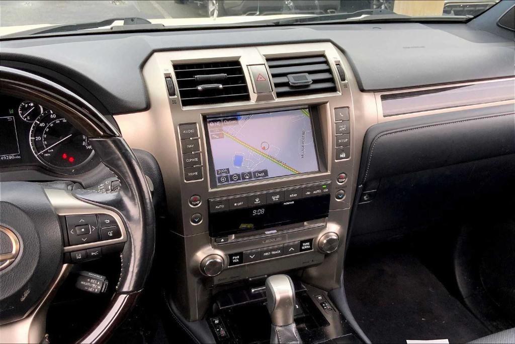 used 2020 Lexus GX 460 car, priced at $39,988