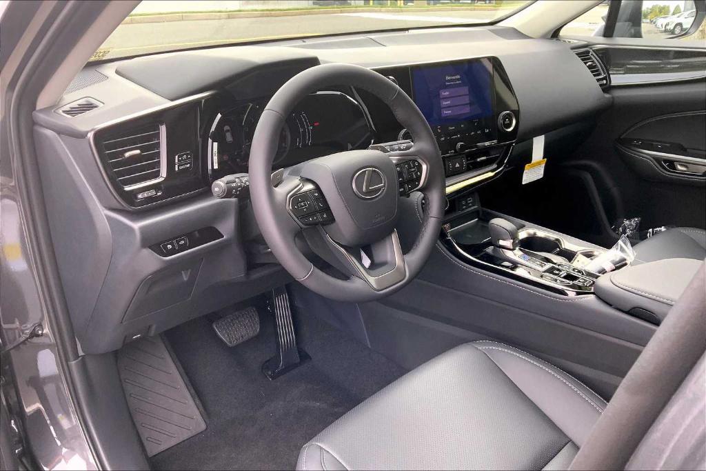 new 2025 Lexus NX 350 car, priced at $48,545