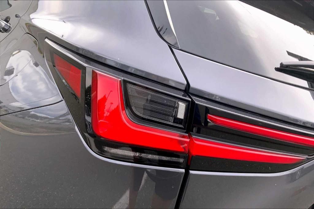 new 2025 Lexus NX 350 car, priced at $48,545