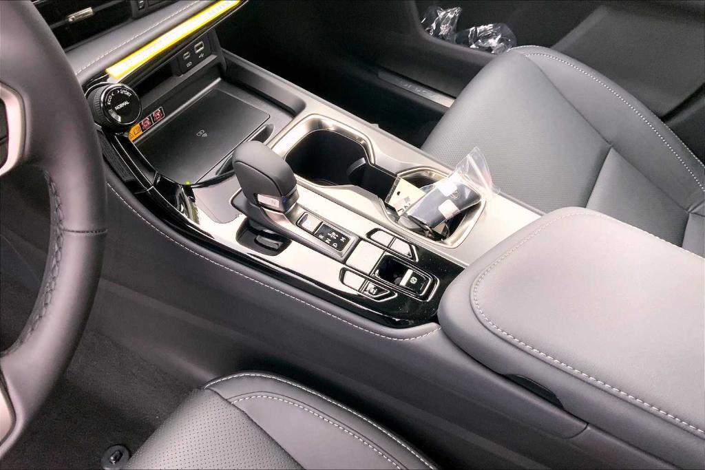 new 2025 Lexus NX 350 car, priced at $48,545