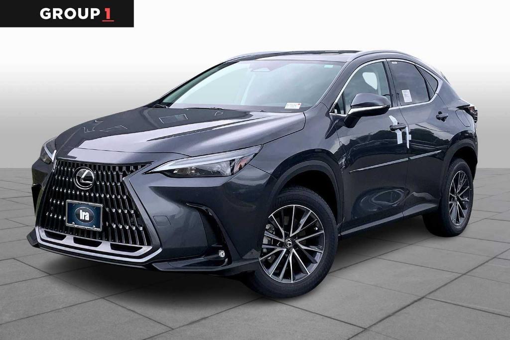 new 2025 Lexus NX 350 car, priced at $48,545
