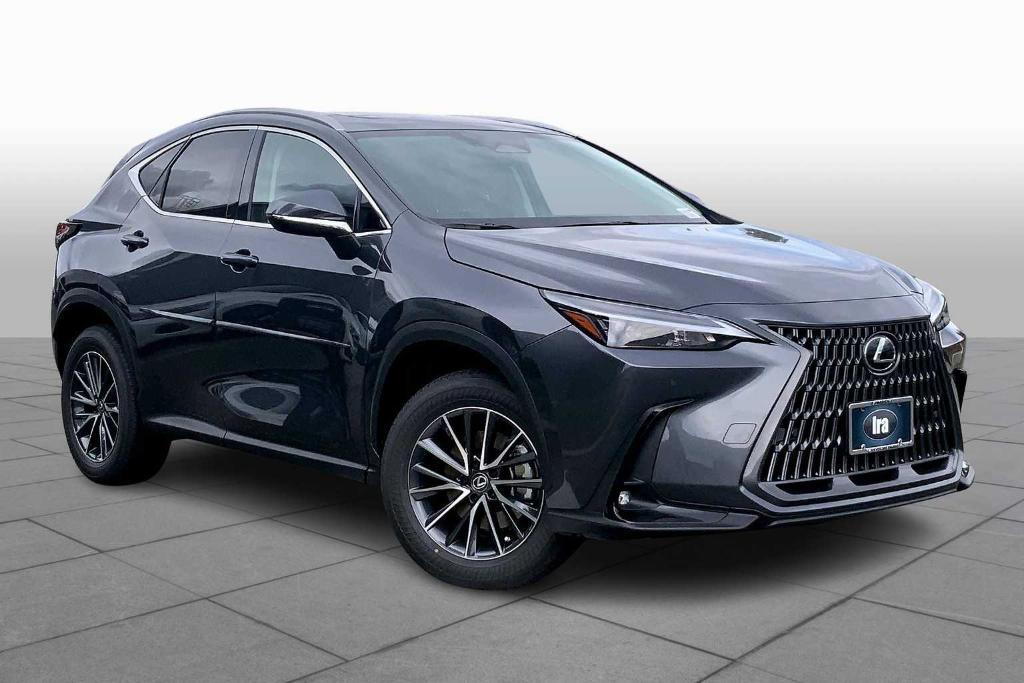 new 2025 Lexus NX 350 car, priced at $48,545