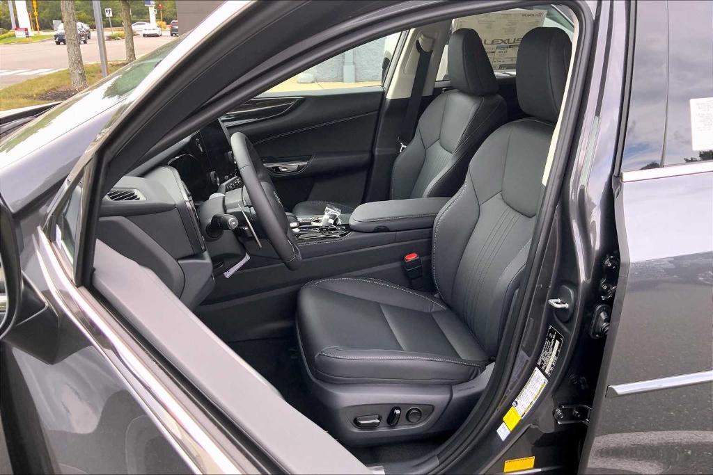 new 2025 Lexus NX 350 car, priced at $48,545
