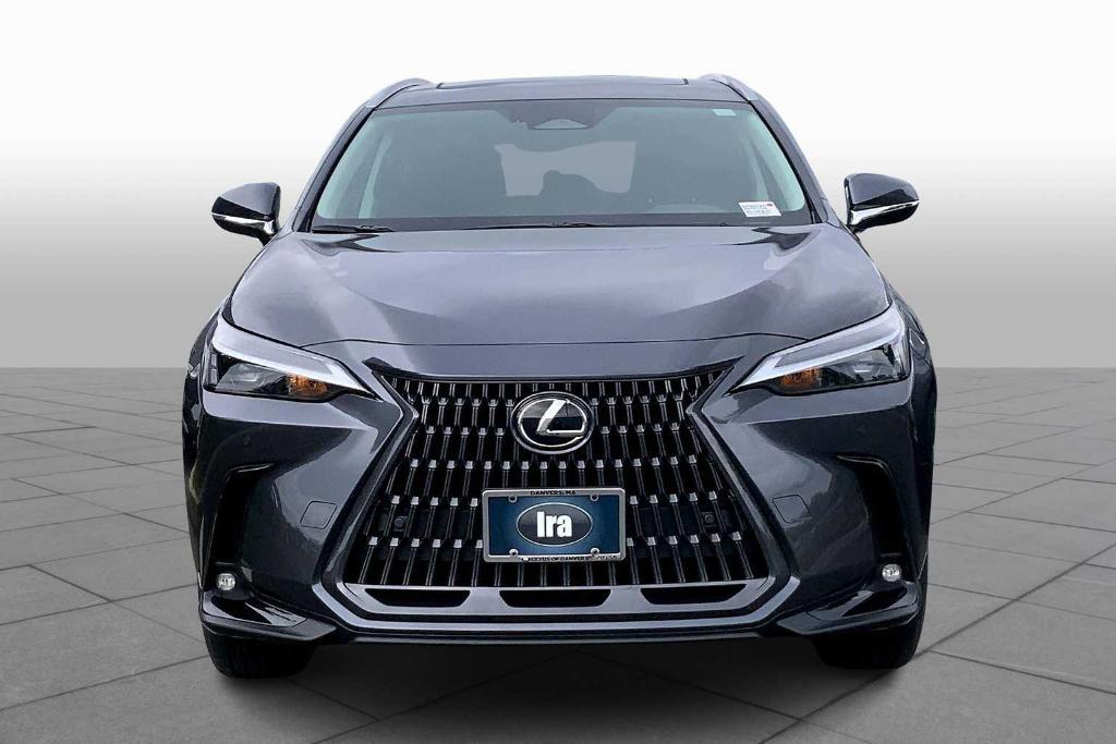 new 2025 Lexus NX 350 car, priced at $48,545