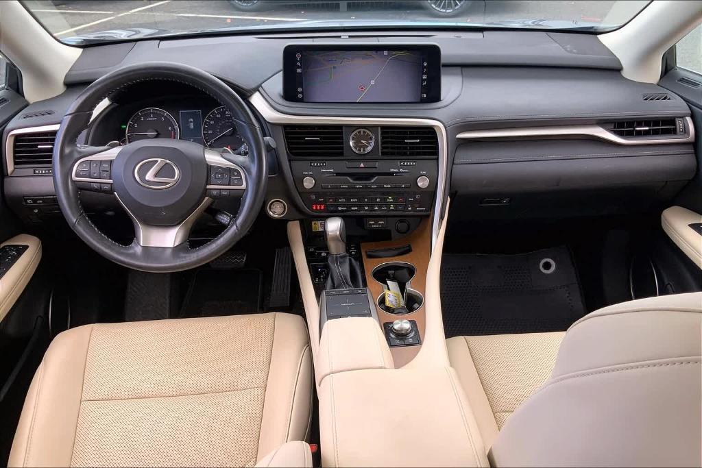 used 2022 Lexus RX 350 car, priced at $46,988