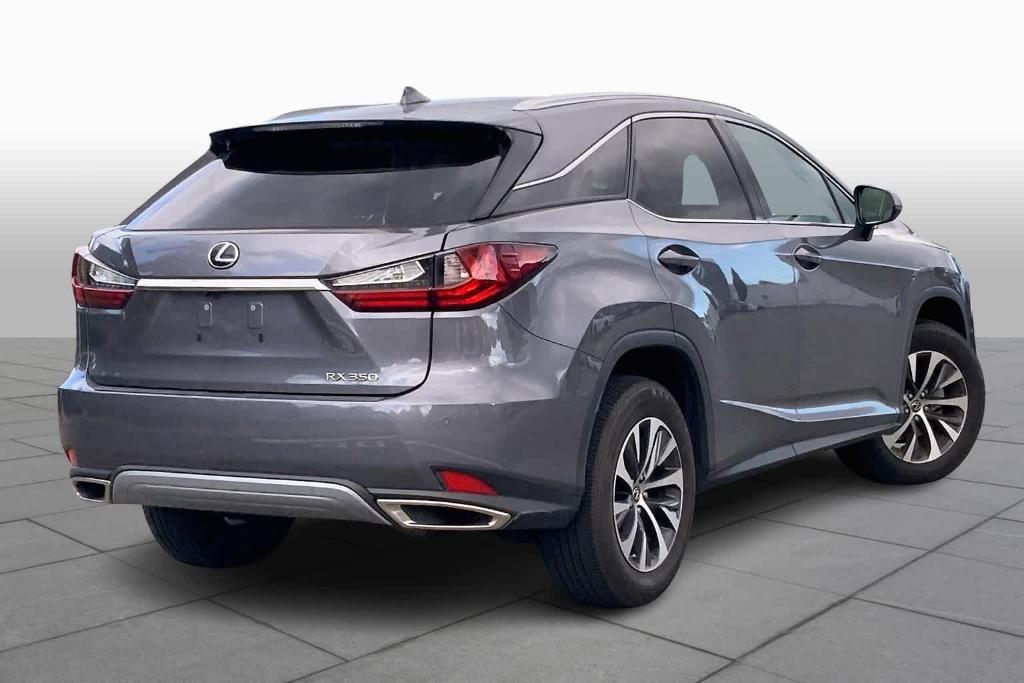 used 2022 Lexus RX 350 car, priced at $46,988