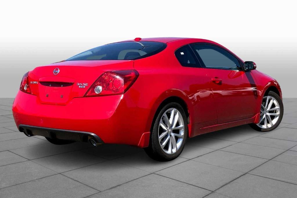 used 2009 Nissan Altima car, priced at $9,888