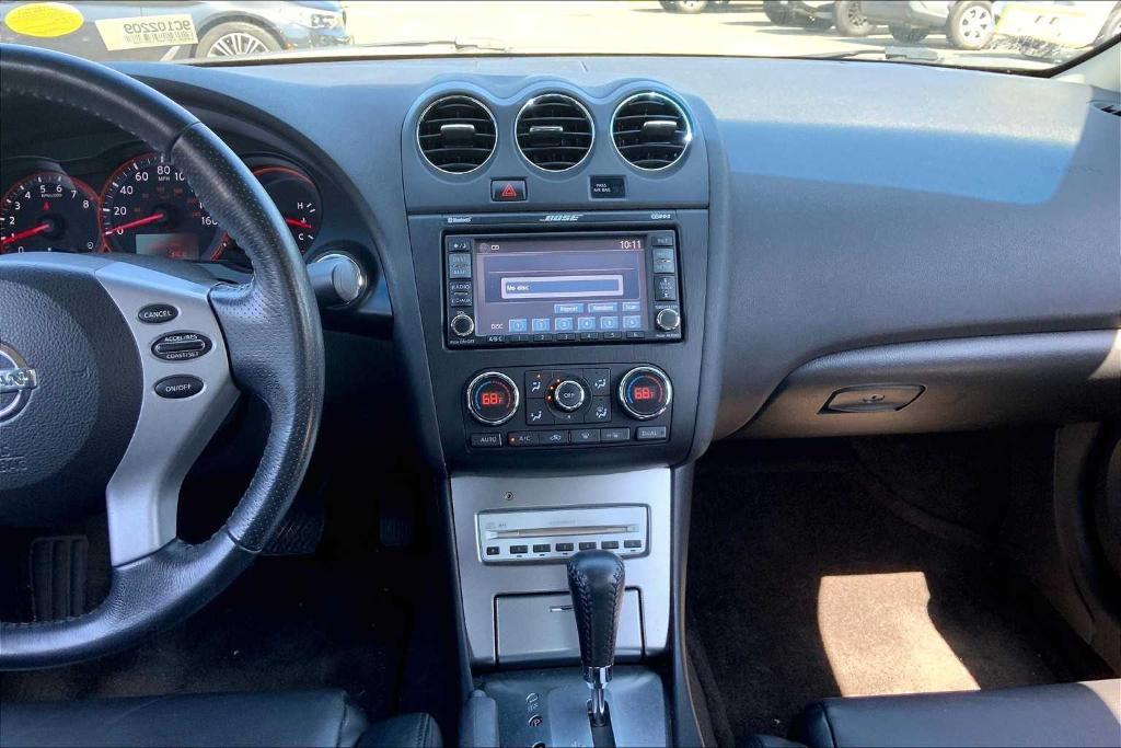 used 2009 Nissan Altima car, priced at $9,888