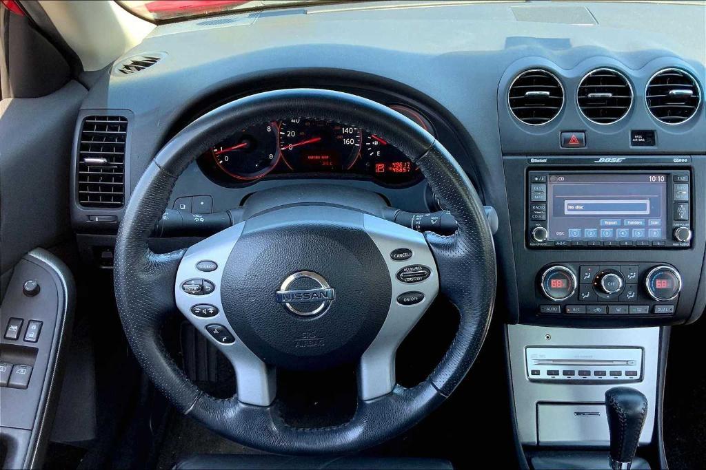 used 2009 Nissan Altima car, priced at $9,888