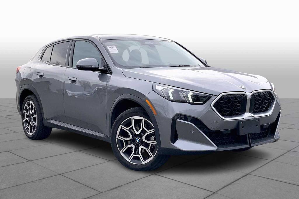 used 2024 BMW X2 car, priced at $42,988