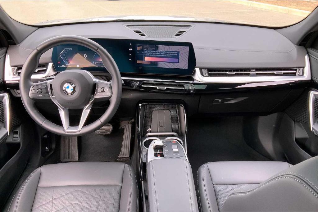 used 2024 BMW X2 car, priced at $42,988