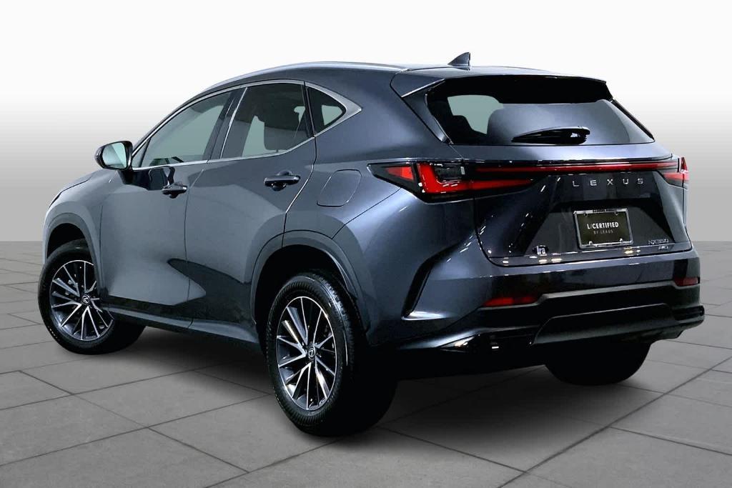 used 2024 Lexus NX 350 car, priced at $47,988