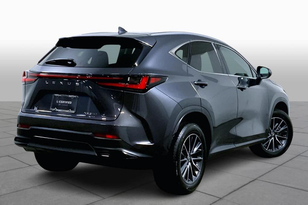 used 2024 Lexus NX 350 car, priced at $47,988