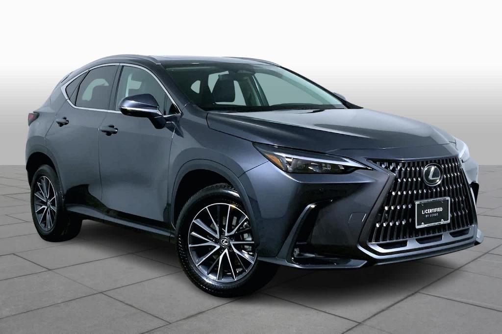 used 2024 Lexus NX 350 car, priced at $47,988