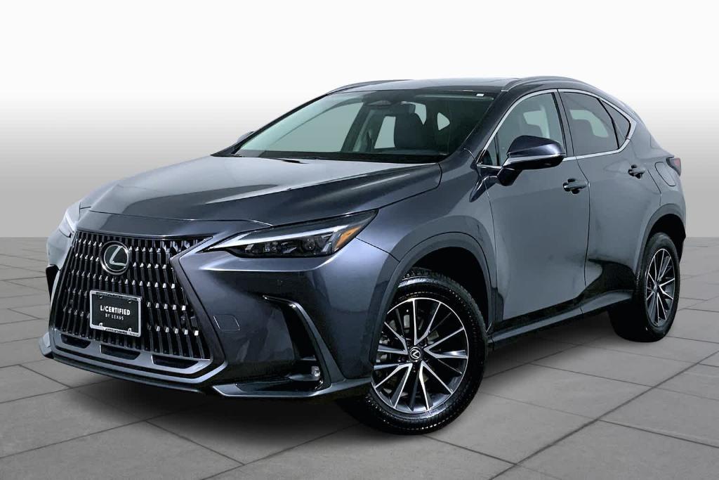 used 2024 Lexus NX 350 car, priced at $47,988